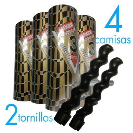 Oferta Pack Mixer 3