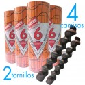Oferta Pack Mixer 6