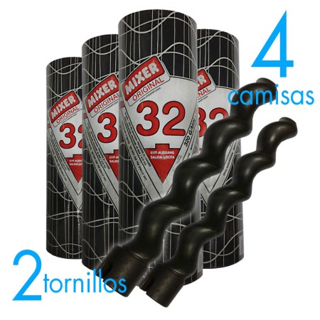 Oferta Pack Mixer T32