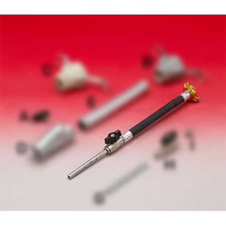 Kit Aire Lanza original