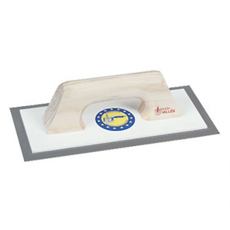 Llana especial acabado estuco final